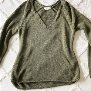 H&M HM sweater size small to medium.